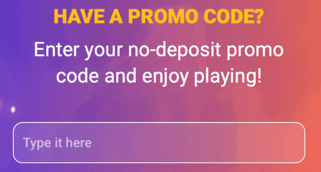 Ručno unesite promotivni kod