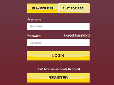 Ispunite obrazac za registraciju.